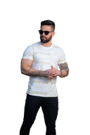 Camiseta Volar hombre 1109