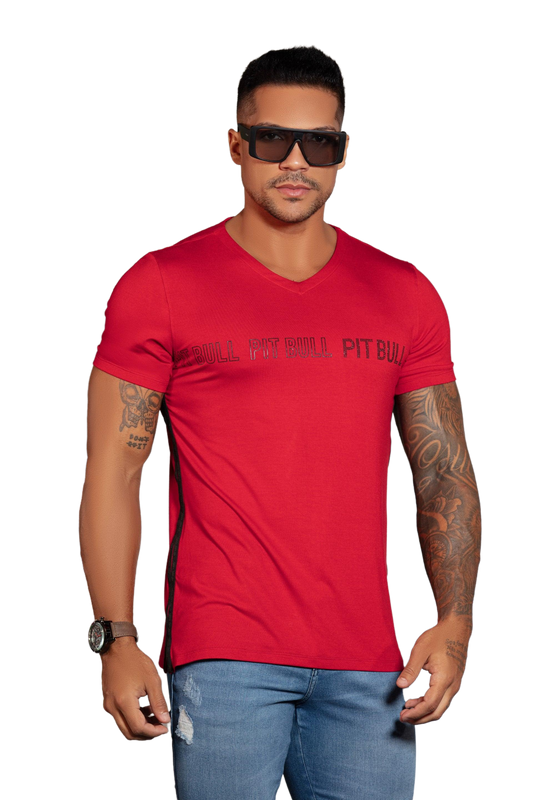 Camiseta Hombre Pit Bull Jeans 79945