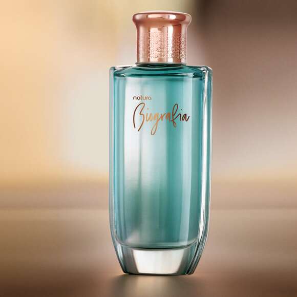 Natura Biografia Eau De Toilette Spray para mujer