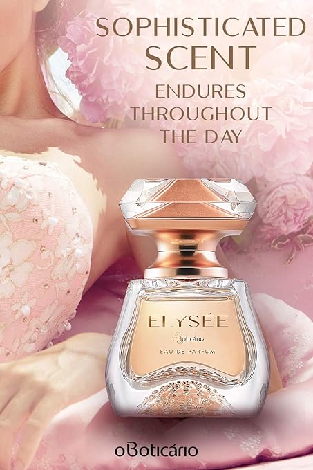 O Boticario Elysee Women Eau de Parfum – Attitude Fashion