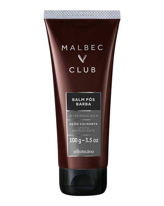 Malbec Club Bálsamo Pós-Barba