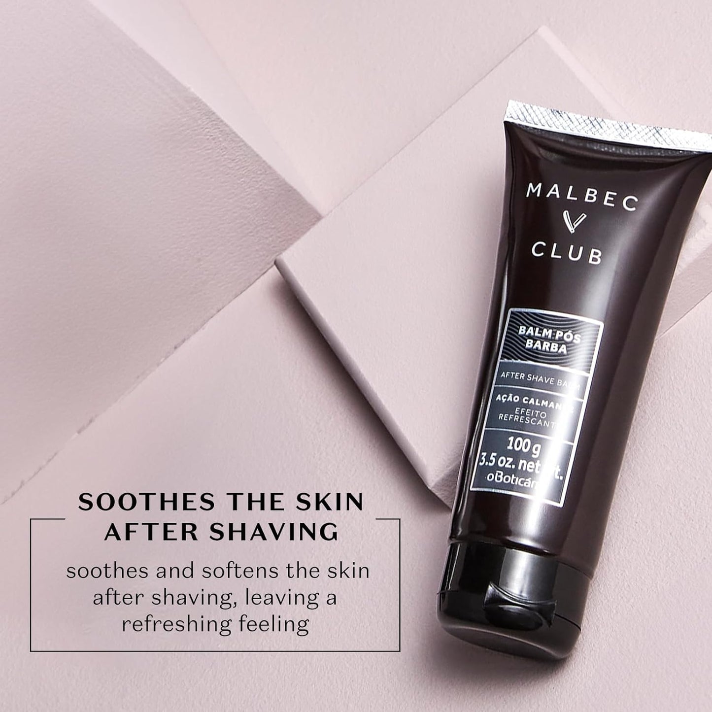 Malbec Club After Shave Balm