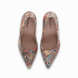 Piccadilly Silvana Sapatos de salto alto femininos 749001