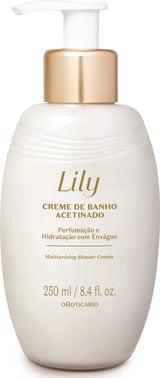 O Boticario Lily Crema de Ducha Hidratante Mujer