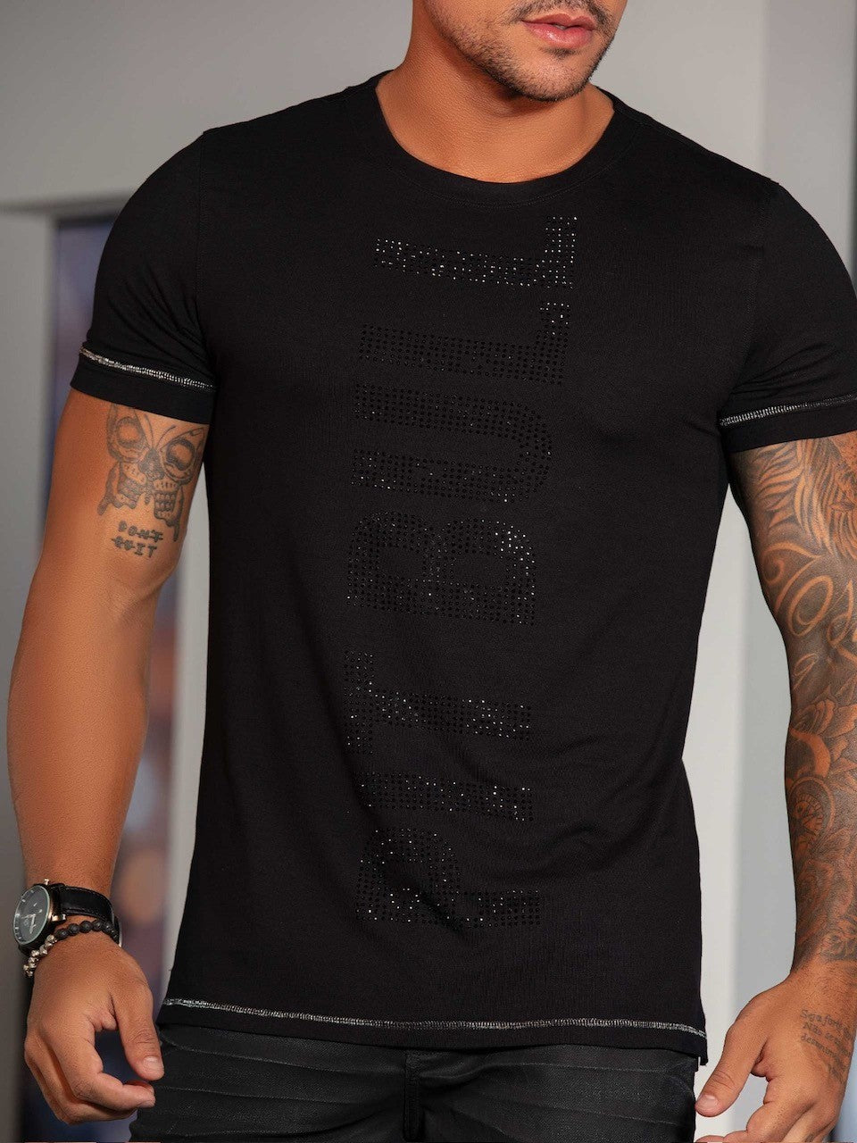 Pitbull Men's T-Shirt 79281