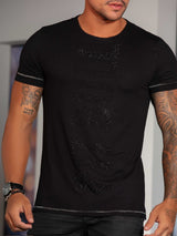 Camiseta Hombre Pit Bull Jeans 79281