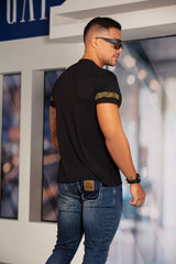 Camiseta Hombre Pit Bull Jeans 79440
