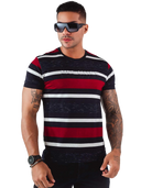 Camiseta Hombre Pit Bull Jeans 80893