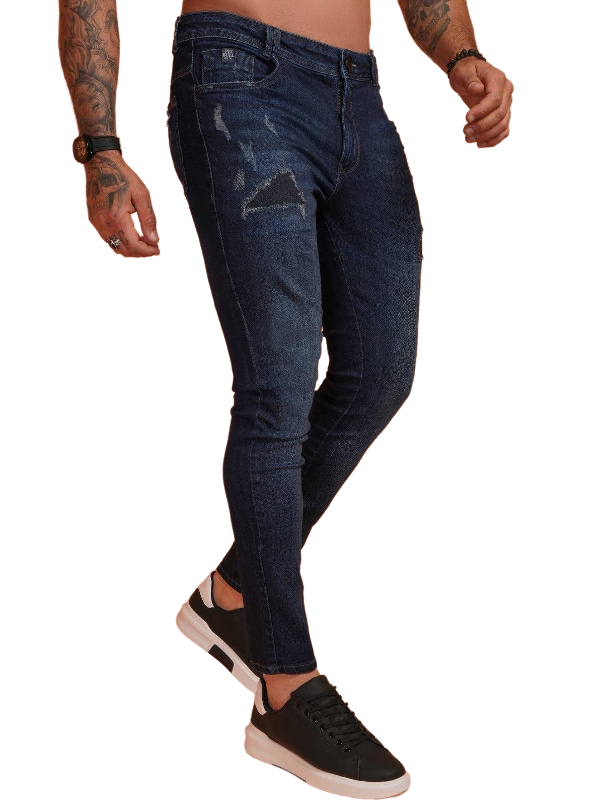 Calça Jeans Masculina Pit Bull 79981