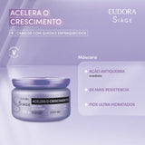 O Boticario Eudora Siage Growth Accelerate Women's Hair Mask