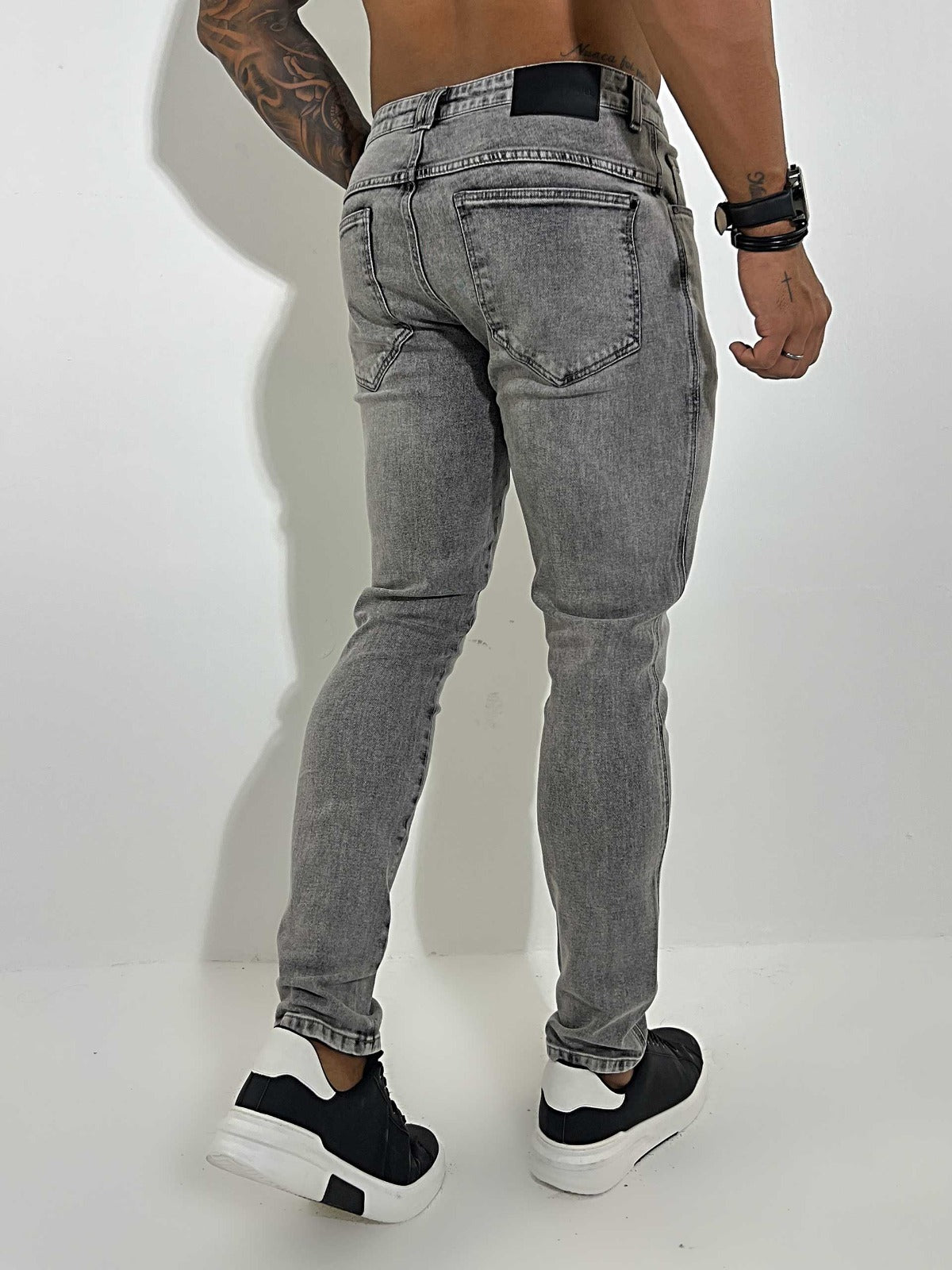 Calça Jeans Masculina Pit Bull 80717