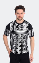 Camiseta masculina LMZ 8120