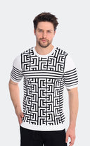 Camiseta masculina LMZ 8120
