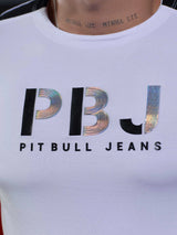Camiseta de hombre Pit Bull Jeans 82414