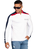 Camisa de manga larga para hombre Pit Bull Jeans 79456