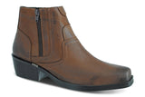 Bota masculina nova de couro country Ferracini 9023