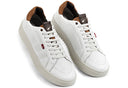 Zapatillas de piel para hombre Ferracini City 9131