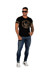 Camiseta Hombre Pit Bull Jeans 79440