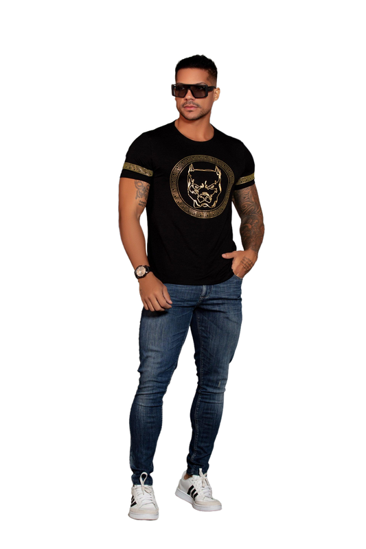 Pit Bull Jeans Men's T-Shirt 79440