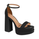 Vizzano Sandália plataforma feminina 1395-103