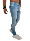 Pit Bull Jeans Pantalones vaqueros para hombre 80705