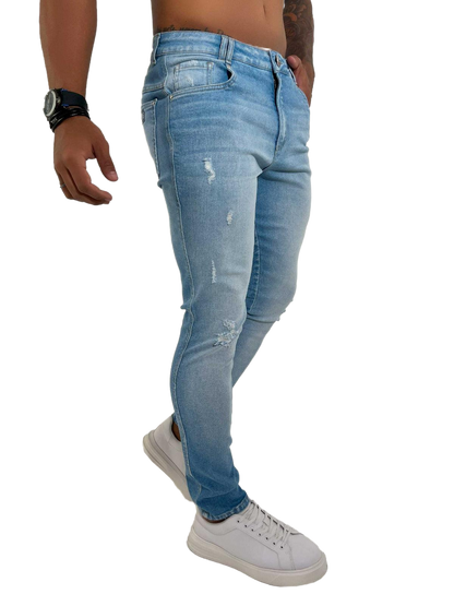 Calça Jeans Masculina Pit Bull 80705