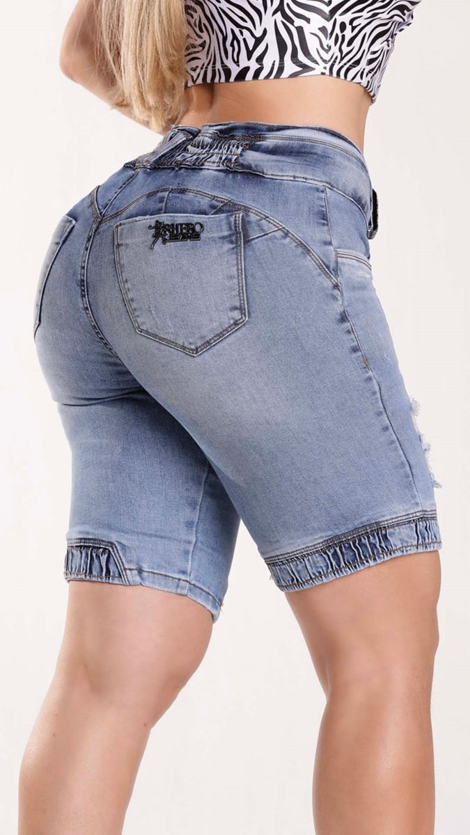 Rhero Women's Jeans Shorts 56459