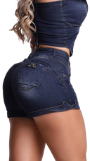 Rhero Women's Jeans Shorts 56333