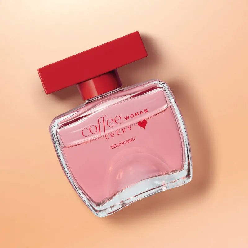 O Boticario Coffee Women Lucky Eau de Toilette en spray para mujer