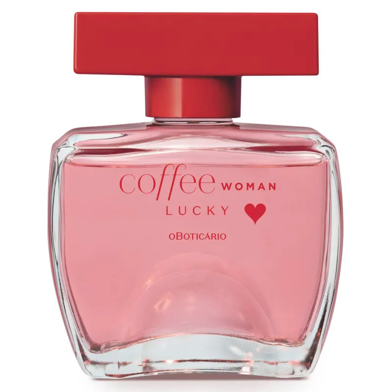 O Boticario Coffee Women Lucky Eau de Toilette en spray para mujer