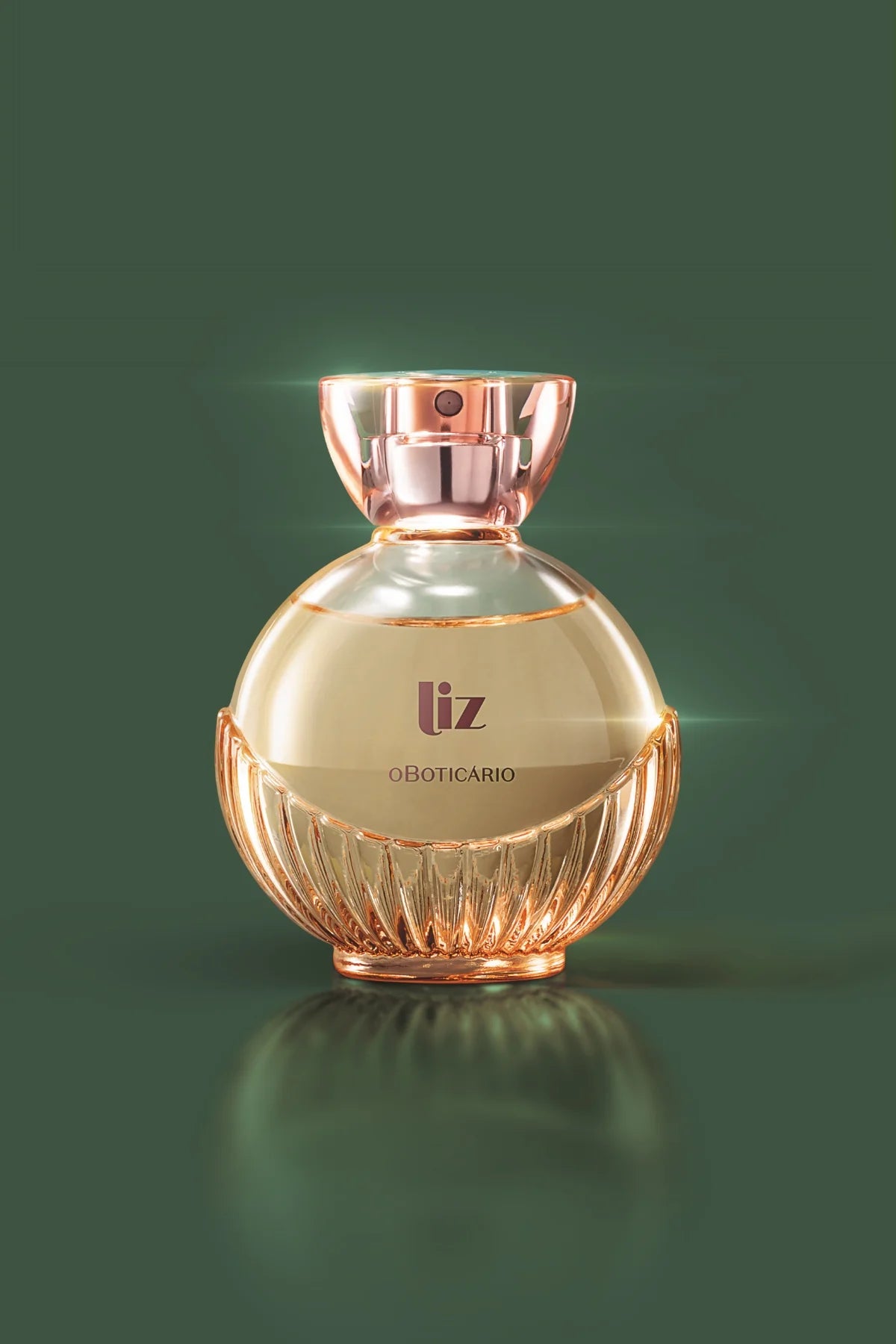 O Boticario Liz Eau de Toilette Mujer