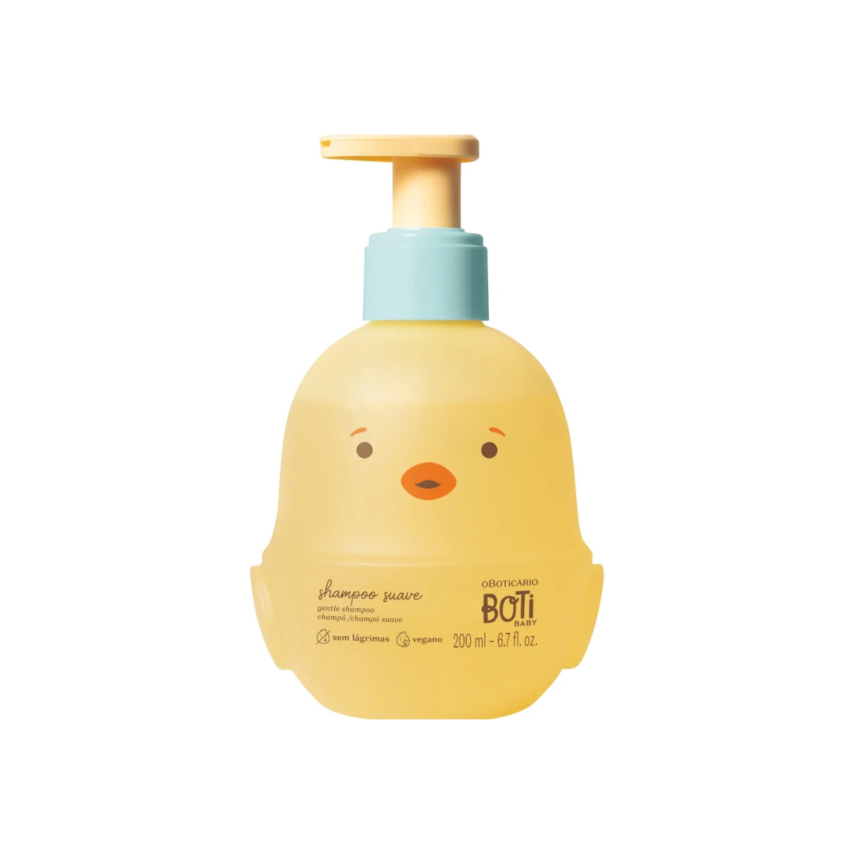 O Boticario Baby Boti Shampoo