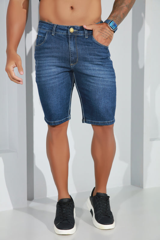 Pit Bull Jeans Men's Jeans Shorts  80915