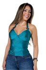 Pit Bull Jeans Women's  Top Cropped Top 82483