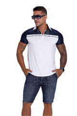 Pit Bull Jeans Men's Polo Shirt  81598