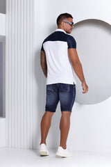 Pit Bull Jeans Men's Polo Shirt  81598