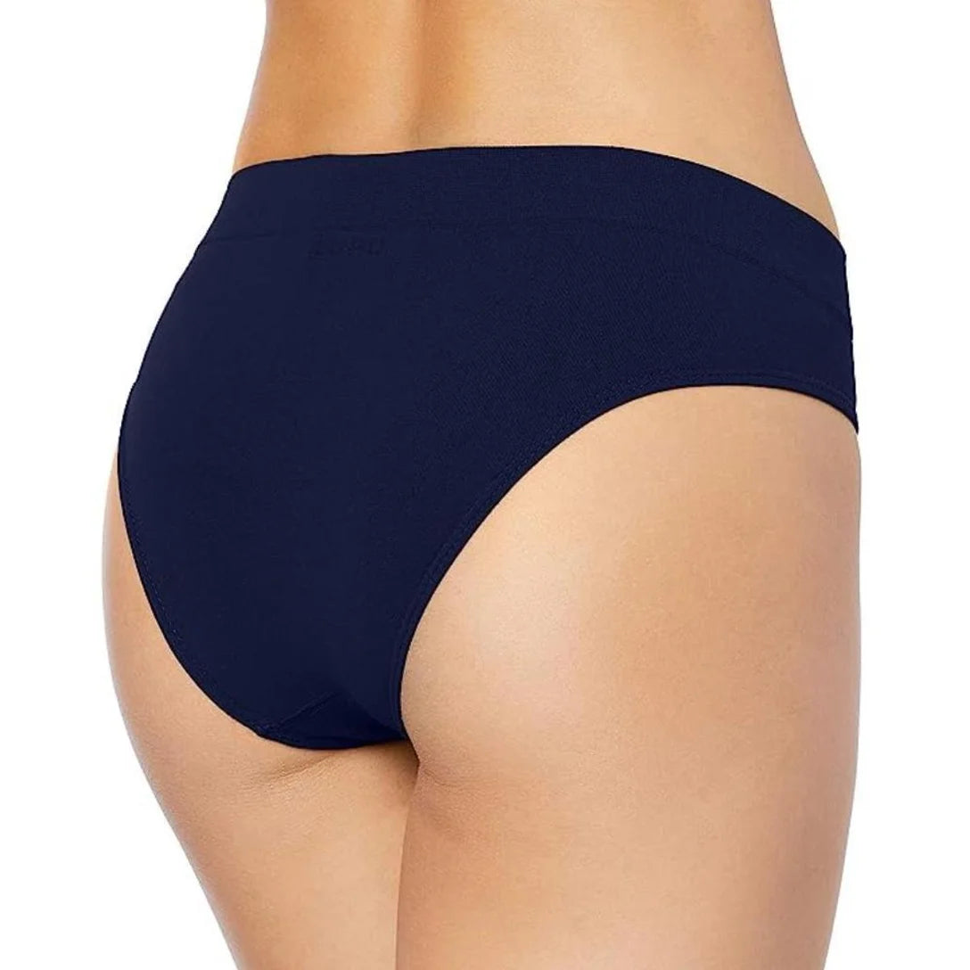 Lupo Women's Seamless Microfiber Underpants  40300