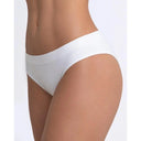 Calzoncillos de microfibra sin costuras para mujer Lupo 40400