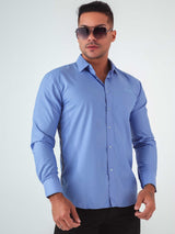 Camisa Masculina Manga Longa Pit Bull Jeans 80963