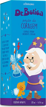 O Boticario Dr. Botica Pocao Coragem Kids Eau de Toilette