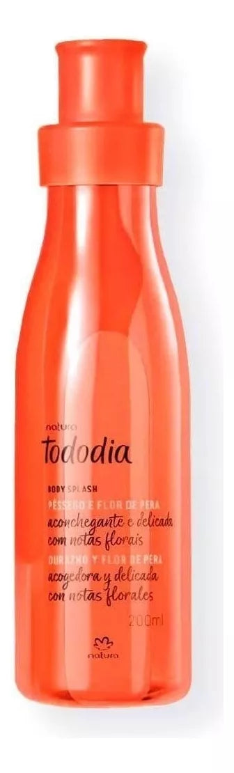 Natura Todo Dia Apple Flower Women's Body Splash