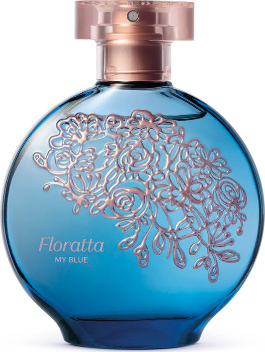 O Boticário Floratta My Blue Eau de Toilette Feminino em Spray