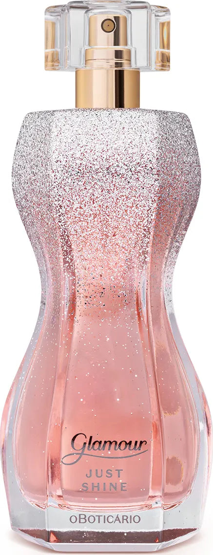 O Boticario Glamour Just Shine Women's Spray EDT