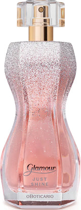 O Boticario Glamour Just Shine Women's Spray EDT