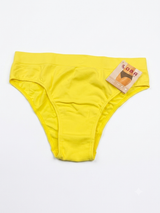 Calzoncillos de microfibra sin costuras para mujer Lupo 40300