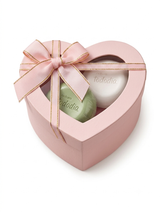 Natura Todo Dia Women's Bar Soap Heart Gift Pack