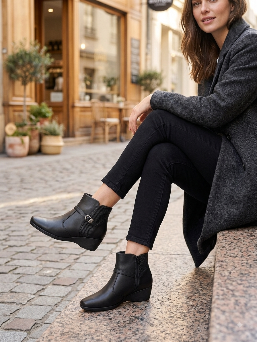 Piccadilly Women's  Ankle Boots 143230