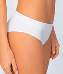 Calzoncillos de microfibra sin costuras para mujer Lupo 40300