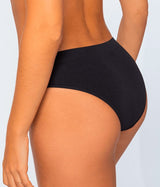 Calzoncillos de microfibra sin costuras para mujer Lupo 40400