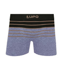 Calzoncillos tipo bóxer para hombre Lupo 663-034